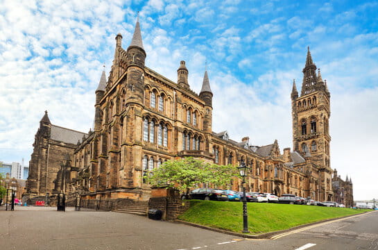 Glasgow University