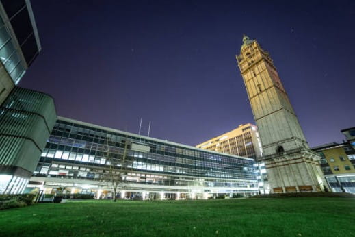 Queen Mary University