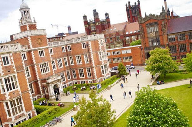 Newcastle University