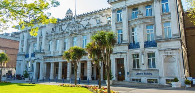 Queen Mary University