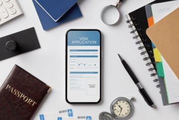 Services Visa Application